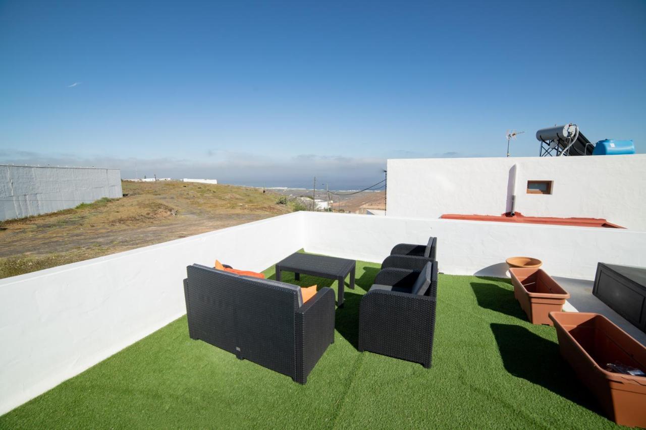Villa Casa Carmen Haría Exterior foto