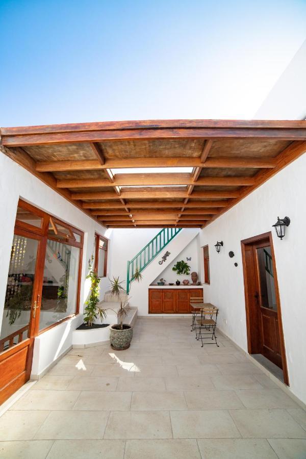 Villa Casa Carmen Haría Exterior foto