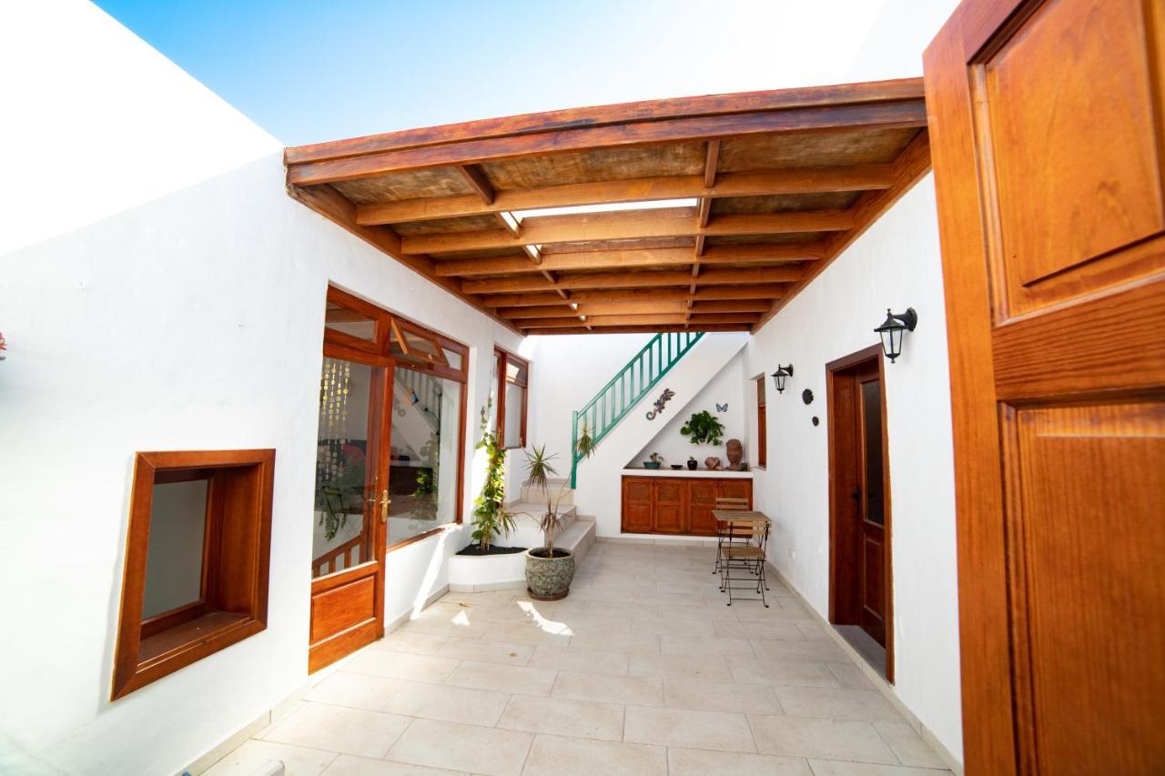 Villa Casa Carmen Haría Exterior foto