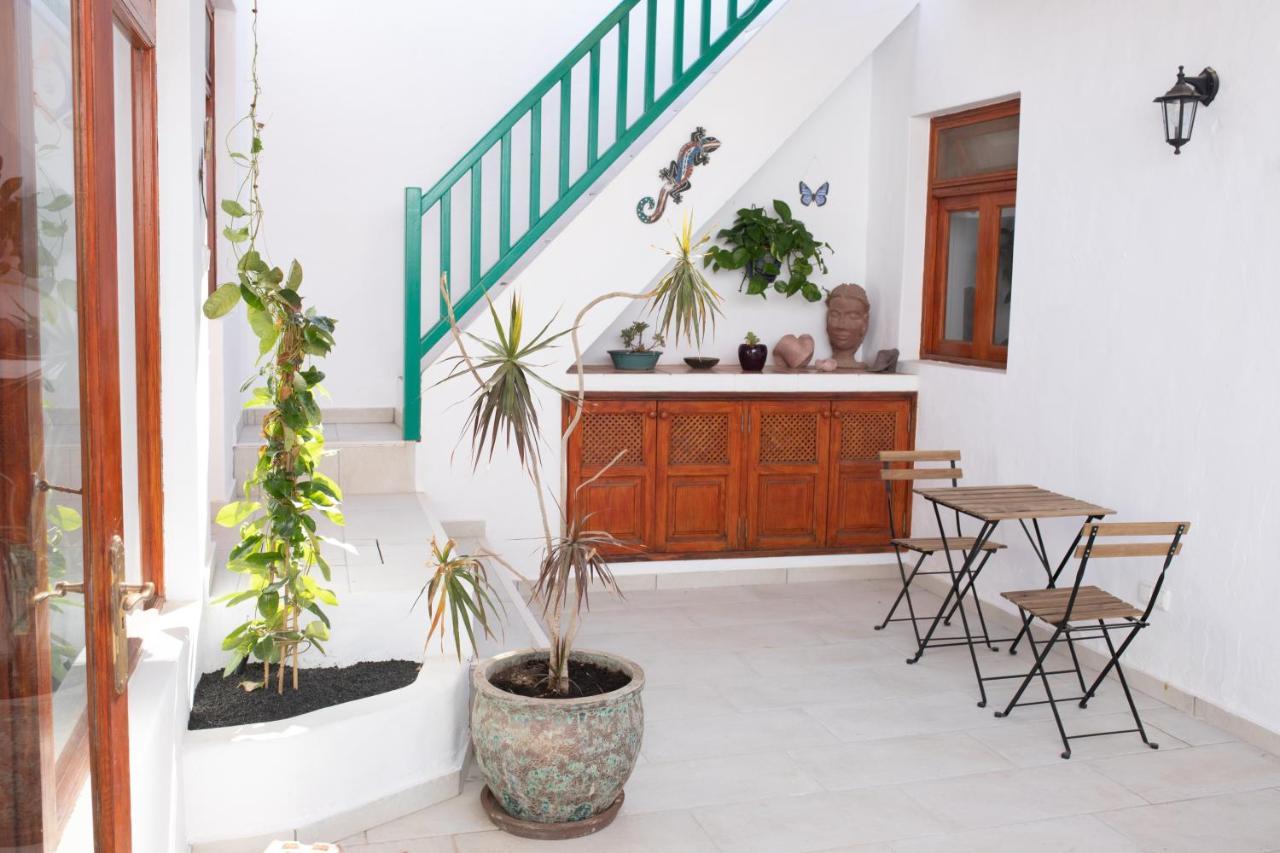 Villa Casa Carmen Haría Exterior foto