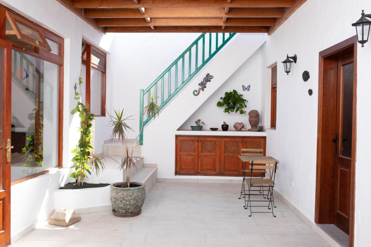 Villa Casa Carmen Haría Exterior foto